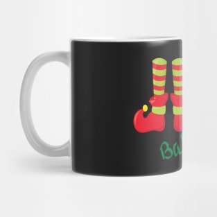 Baby Elf - Christmas Mug